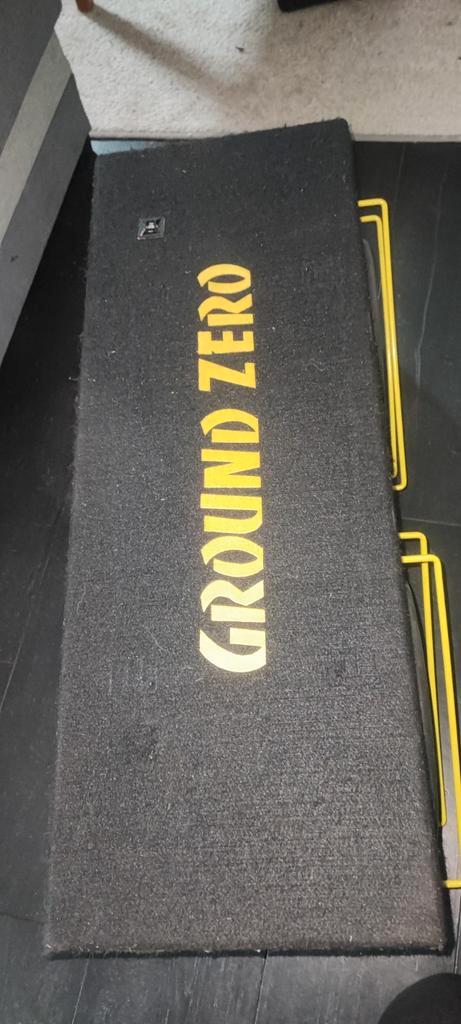 Ground Zero GZIB 2.3000XS