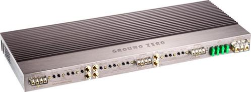GroundZero GZUA 6.200 SQ opruiming 1199,00 voor 699,00