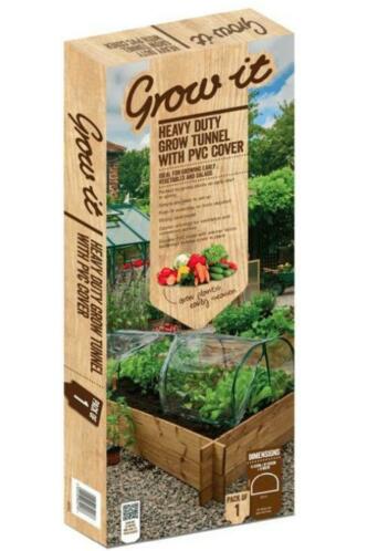 Grow-it Kweektunnel met pvc Doek