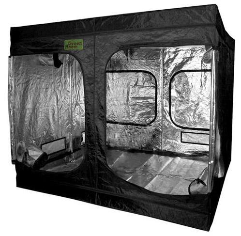 Grow tent green room 200x200cm