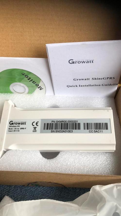 Growatt Inverter wireless Kit monitoring device