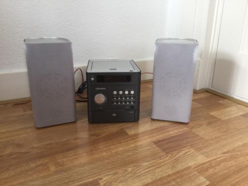 Grundig Radio CD speler
