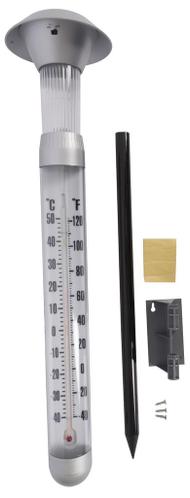 Grundig Weerbestendige Buitenthermometer - 12,5x97 cm