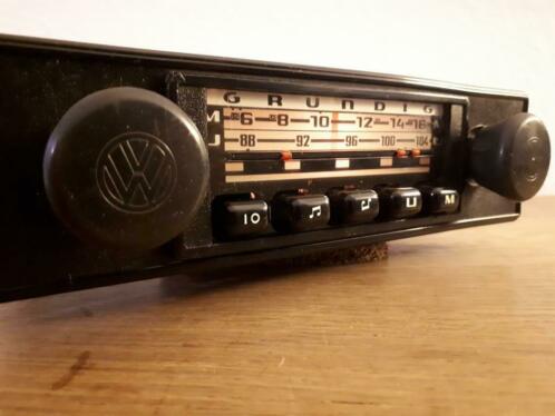 Grundig WK2003 Volkswagen Oldtimer Radio