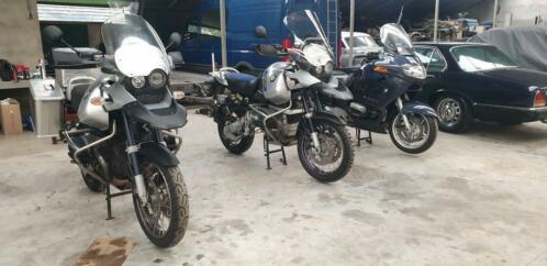 GS 1150 adventure, 2 stuks