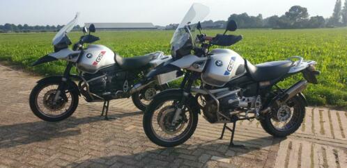 GS 1150 adventure, 2 stuks