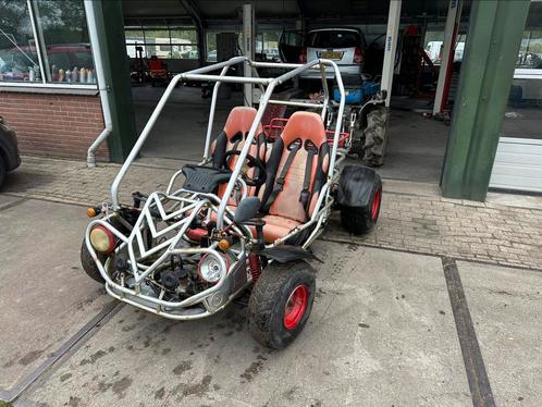 Gs moon buggy 150 cc met kenteken opkapper