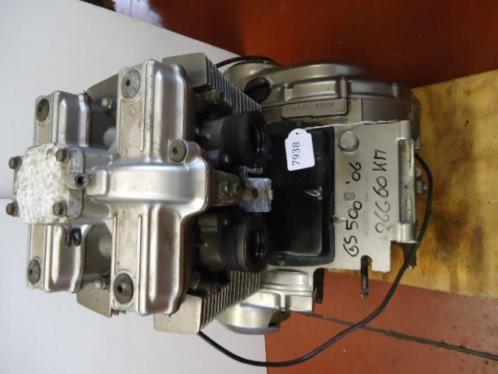 GS500 02-06 Suzuki motorblok part.nr. 7938