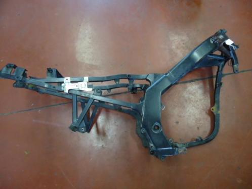 GS500 06 Suzuki frame part.nr. 7992