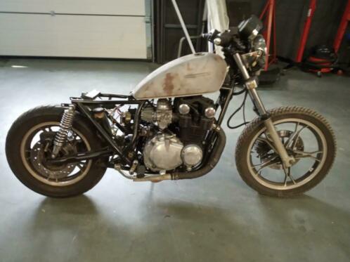GS650GL CHOPPER 1983 caferacer