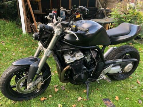 GSF 1200 Streetfighter project onderdelen In-Ruilen Mogelijk