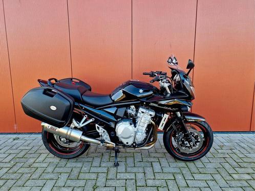 GSF 1250 SA BANDIT, MIVV SPORTDEMPER, KOFFERSET GSF1250