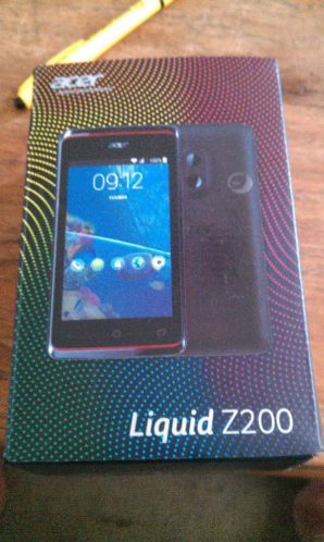 gsm acer liquid z200
