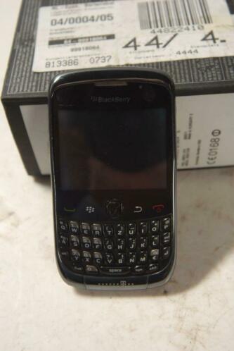 GSM Blackberry, model GDA71UW