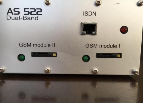 GSM box AS522