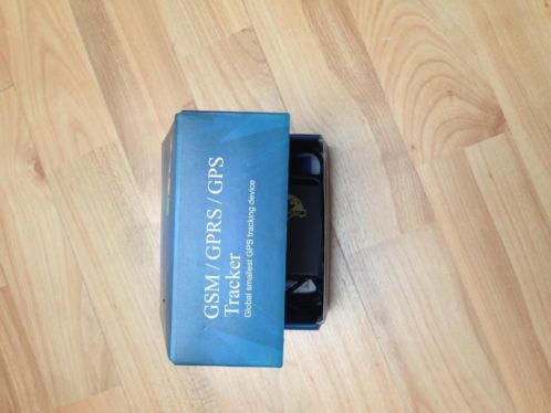 GSM GPRS GPS Tracker