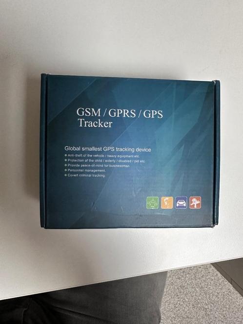 GSM GRPS GPS tracker