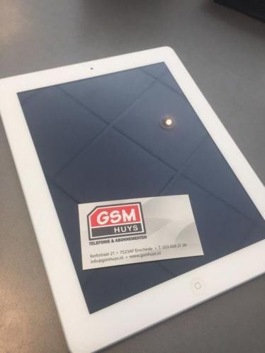 GSM Huys  Apple iPad 16GB 3 White  4G ZGAN