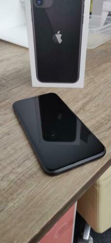 GSM Huys  Apple iPhone 11 64GB Black  Garantie 