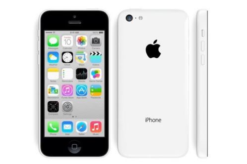 GSM Huys  Apple iPhone 5C 8GB White Simlockvrij NIEUW