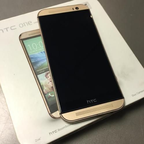 GSM Huys  HTC One M8 Gold ZGAN