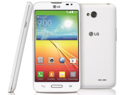 GSM Huys  LG L70 D320N White NIEUW Simlockvrij