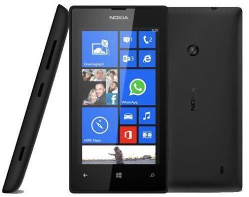 GSM Huys  Nokia Lumia 520 Simlockvrij NIEUW