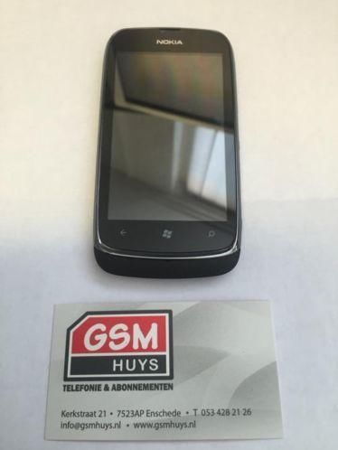 GSM Huys  Nokia Lumia 610 Black ZGAN Simlockvrij