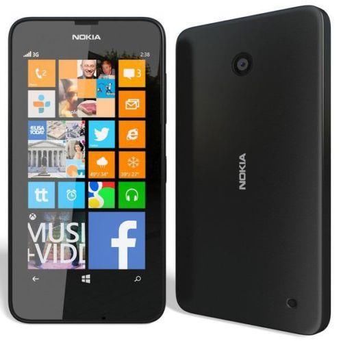 GSM Huys  Nokia Lumia 635 LTE 4G Simlockvrij NIEUW