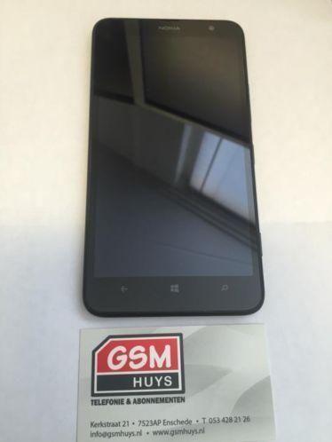GSM Huys  Nokia Lumia 925 Black ZGAN Simlockvrij  Garantie