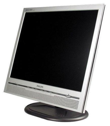 GSM Huys  Philips Brilliance 170P 17 inch Monitor