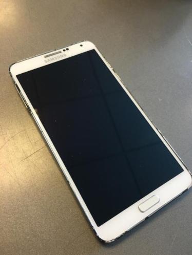 GSM Huys  Samsung Galaxy Note 3 N9005 White Gebruikt