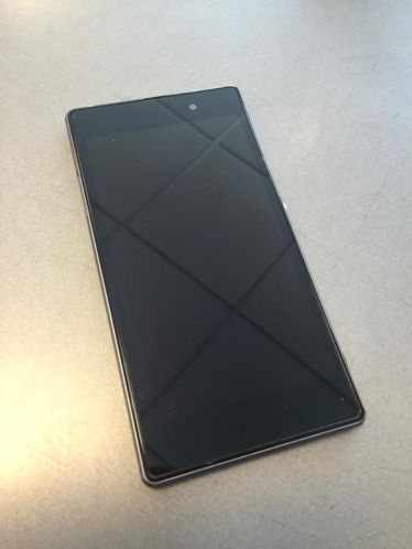 GSM Huys  Sony Xperia Z1 Black Simlockvrij ALS NIEUW