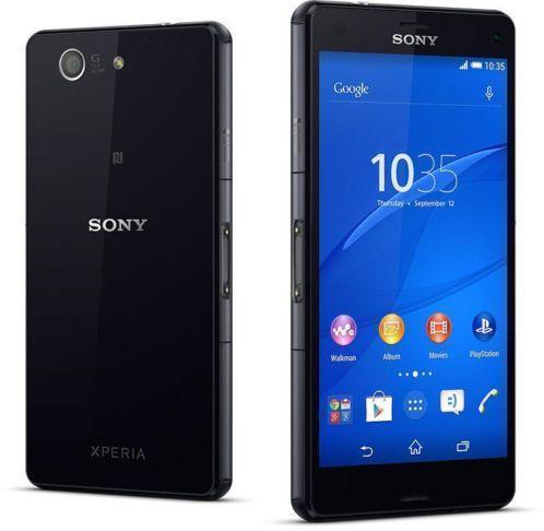 GSM Huys  Sony Xperia Z3 Compact Black NIEUW GESEALD