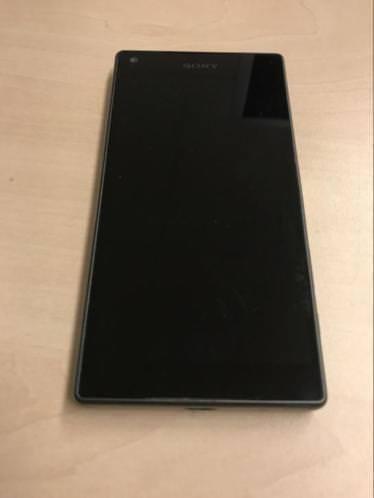 GSM Huys  Sony Xperia Z5 Compact Zwart Gebruikt