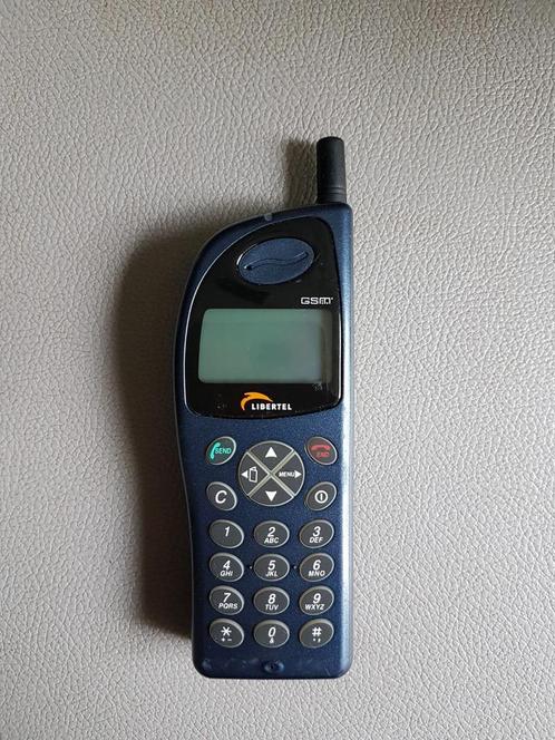 GSM Libertel mobiele telefoon