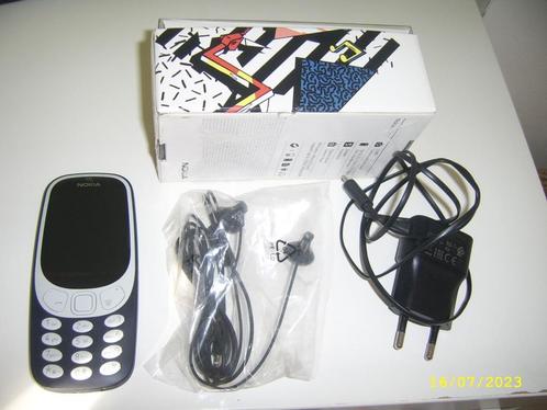 GSM nokia 3310 2G  hoesje