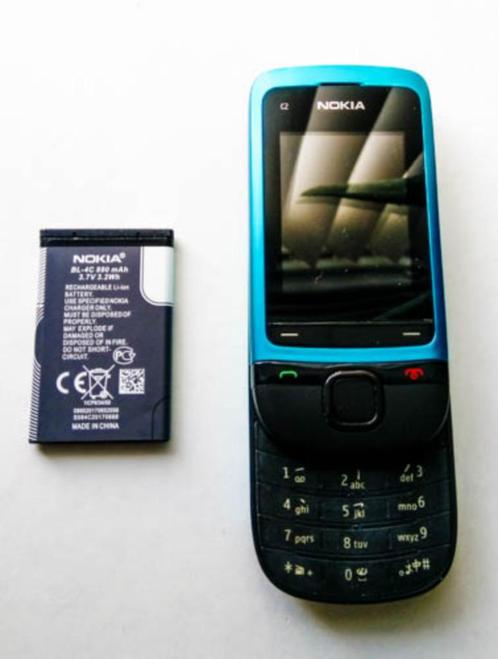 GSM Nokia C2-5