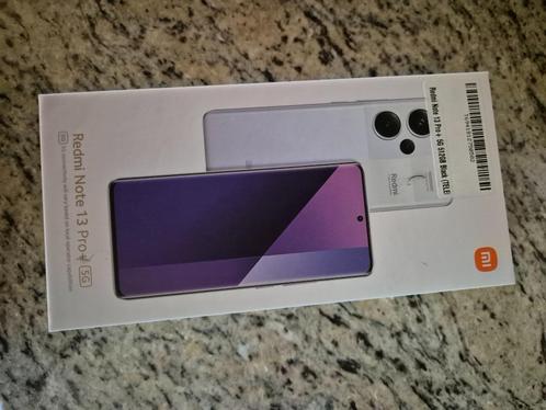 Gsm Remdi Note 13 Pro 5g 512GB black (telenet)