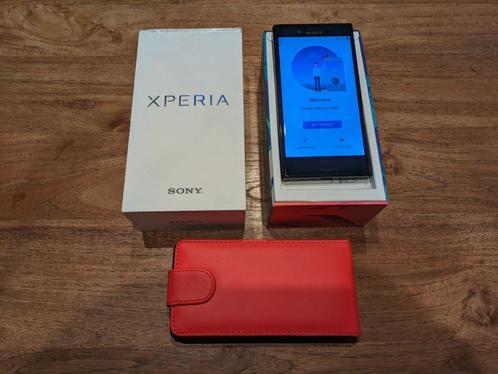 GSM Sony Xperia X Compact - zwart - simlockvrij - 32 GB
