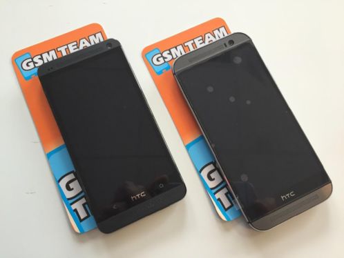 GSM TEAM Enschede  HTC One M8 Nieuwstaat 