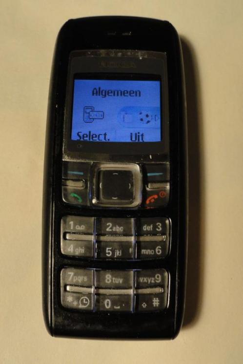 GSM telefoon