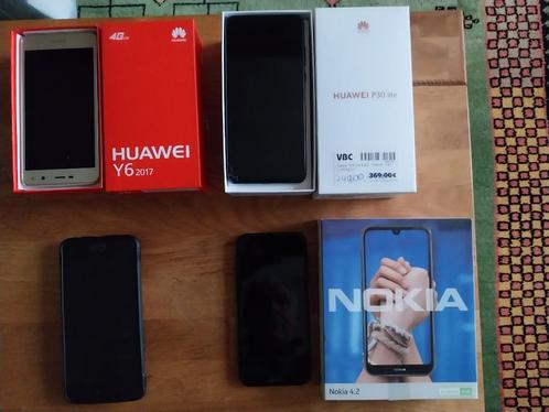 GSM verschillende modellen