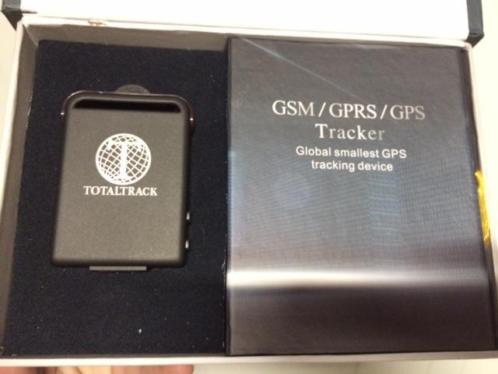 GSMGPSGPRS Tracker NIEUW