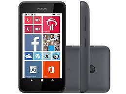 Gsmsjopbreda Nokia Lumia 530 Zwart Simlockvrij