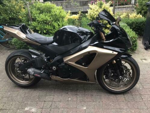 Gsx 1000 k8