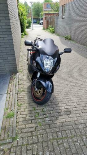 GSX 1300R Hayabusa