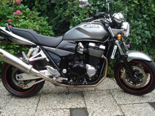 GSX 1400 pracht staat. Koppelmonster.