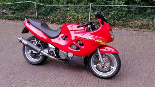 GSX 600 F 03998 A2 rijbewijs