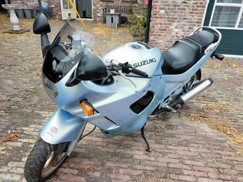 GSX 600 F 1992 voor loop of sloop